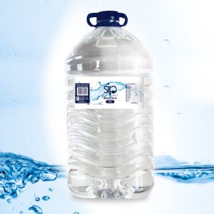 5 litre bottle